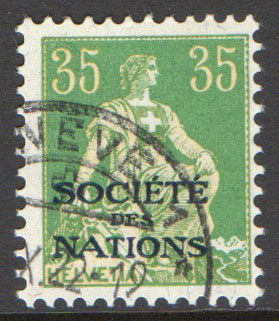 Switzerland Scott 2-O-19 Used - Click Image to Close